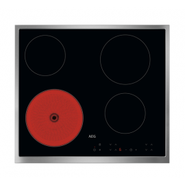 AEG TN64RA00XB Εστία Κεραμική 60cm